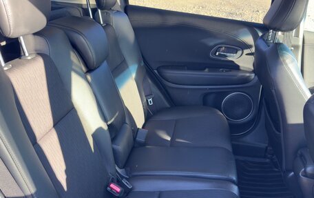 Honda Vezel, 2019 год, 2 400 000 рублей, 19 фотография