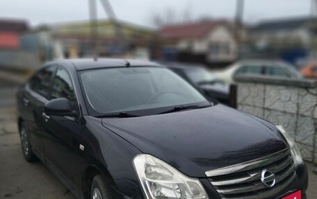 Nissan Almera, 2014 год, 850 000 рублей, 2 фотография