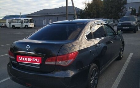 Nissan Almera, 2014 год, 850 000 рублей, 4 фотография