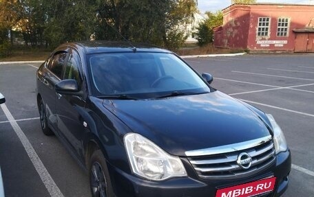 Nissan Almera, 2014 год, 850 000 рублей, 3 фотография