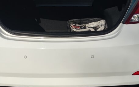 Hyundai Solaris II рестайлинг, 2016 год, 1 400 000 рублей, 17 фотография