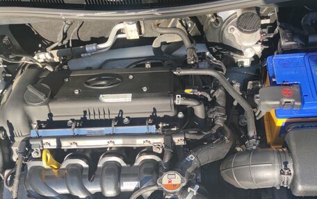 Hyundai Solaris II рестайлинг, 2016 год, 1 400 000 рублей, 22 фотография