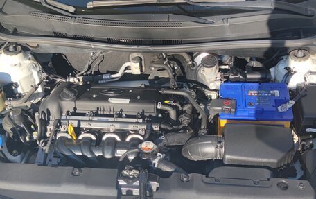 Hyundai Solaris II рестайлинг, 2016 год, 1 400 000 рублей, 20 фотография