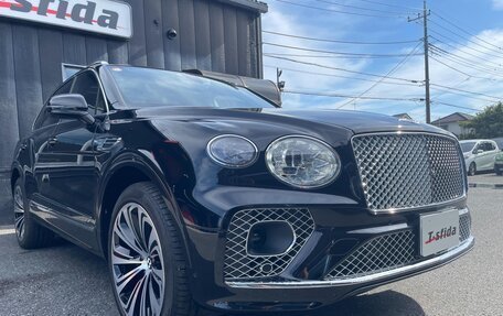 Bentley Bentayga I, 2022 год, 18 500 000 рублей, 5 фотография