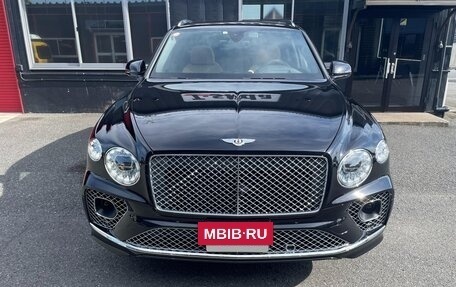 Bentley Bentayga I, 2022 год, 18 500 000 рублей, 4 фотография