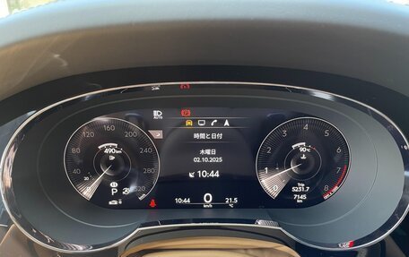 Bentley Bentayga I, 2022 год, 18 500 000 рублей, 18 фотография