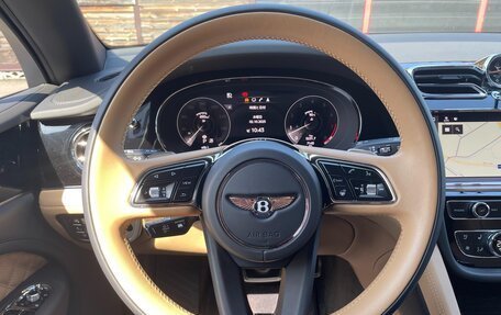 Bentley Bentayga I, 2022 год, 18 500 000 рублей, 16 фотография