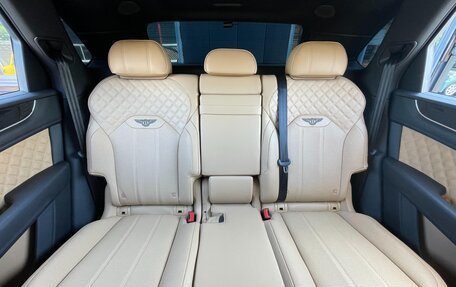 Bentley Bentayga I, 2022 год, 18 500 000 рублей, 27 фотография