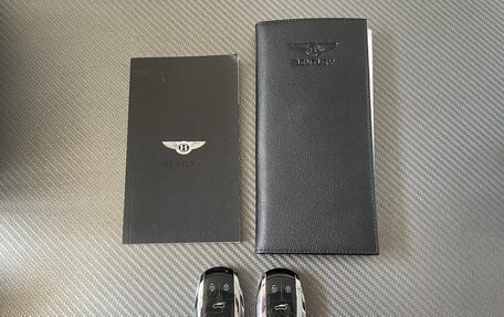 Bentley Bentayga I, 2022 год, 18 500 000 рублей, 34 фотография