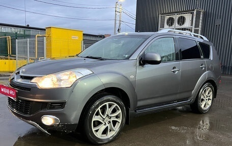 Citroen C-Crosser, 2011 год, 820 000 рублей, 8 фотография