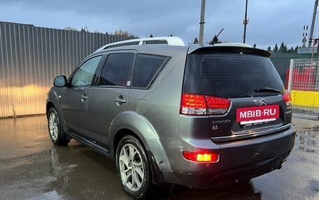 Citroen C-Crosser, 2011 год, 820 000 рублей, 4 фотография