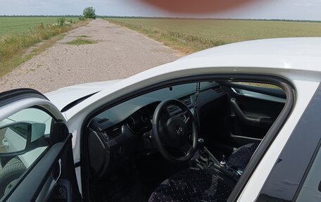 Skoda Octavia, 2017 год, 1 900 000 рублей, 4 фотография