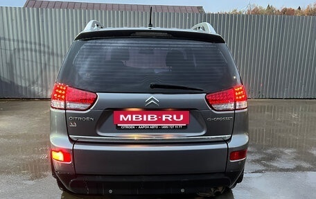 Citroen C-Crosser, 2011 год, 820 000 рублей, 15 фотография