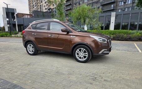 Hawtai Laville, 2017 год, 490 000 рублей, 6 фотография