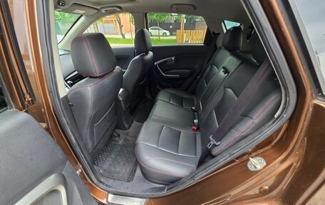 Hawtai Laville, 2017 год, 490 000 рублей, 14 фотография