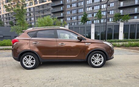 Hawtai Laville, 2017 год, 490 000 рублей, 12 фотография