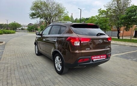 Hawtai Laville, 2017 год, 490 000 рублей, 4 фотография