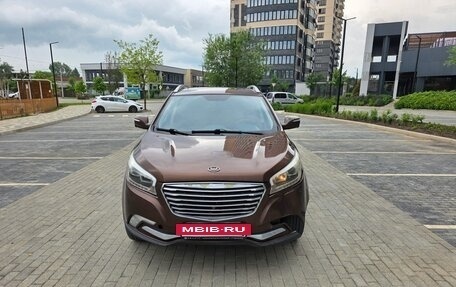 Hawtai Laville, 2017 год, 490 000 рублей, 2 фотография