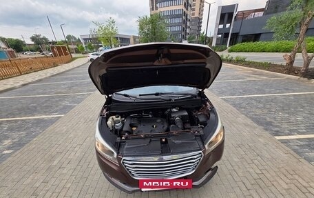 Hawtai Laville, 2017 год, 490 000 рублей, 8 фотография