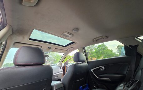 Hawtai Laville, 2017 год, 490 000 рублей, 20 фотография