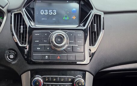 Hawtai Laville, 2017 год, 490 000 рублей, 18 фотография