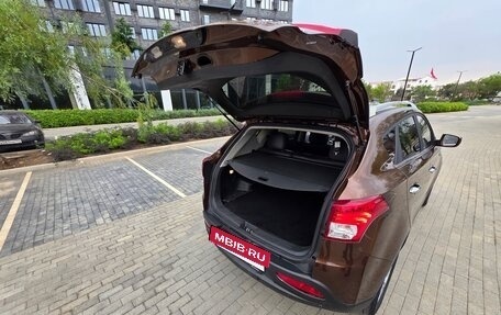 Hawtai Laville, 2017 год, 490 000 рублей, 15 фотография