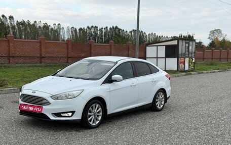 Ford Focus III, 2017 год, 1 095 000 рублей, 3 фотография