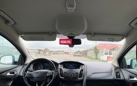 Ford Focus III, 2017 год, 1 095 000 рублей, 5 фотография