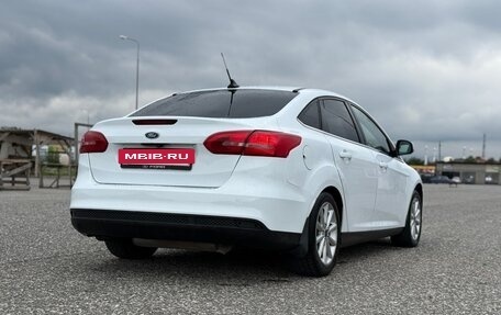 Ford Focus III, 2017 год, 1 095 000 рублей, 2 фотография