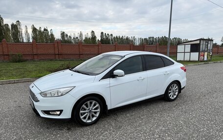 Ford Focus III, 2017 год, 1 095 000 рублей, 9 фотография