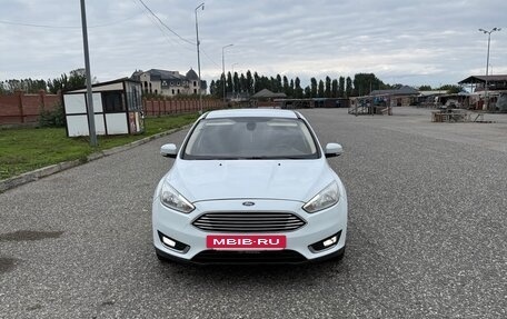 Ford Focus III, 2017 год, 1 095 000 рублей, 8 фотография