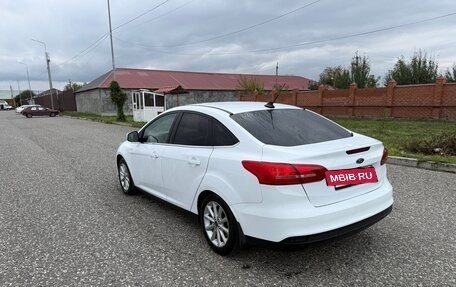 Ford Focus III, 2017 год, 1 095 000 рублей, 10 фотография