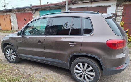 Volkswagen Tiguan I, 2015 год, 1 820 000 рублей, 2 фотография