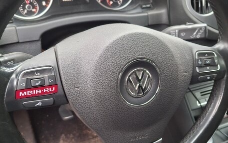 Volkswagen Tiguan I, 2015 год, 1 820 000 рублей, 10 фотография