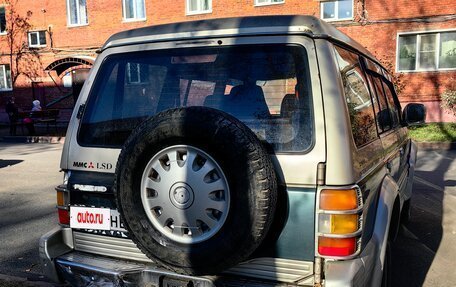 Mitsubishi Pajero III рестайлинг, 1992 год, 345 000 рублей, 3 фотография