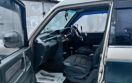 Mitsubishi Pajero III рестайлинг, 1992 год, 345 000 рублей, 7 фотография