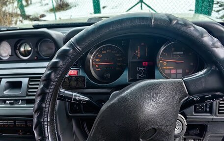 Mitsubishi Pajero III рестайлинг, 1992 год, 345 000 рублей, 8 фотография