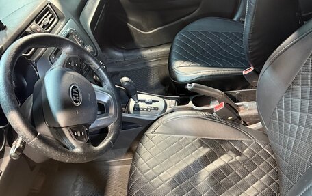 KIA Rio III рестайлинг, 2012 год, 590 000 рублей, 9 фотография