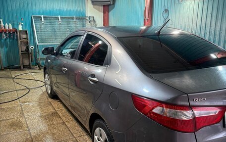 KIA Rio III рестайлинг, 2012 год, 590 000 рублей, 5 фотография