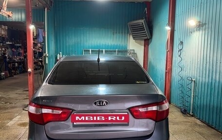 KIA Rio III рестайлинг, 2012 год, 590 000 рублей, 4 фотография