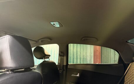 KIA Rio III рестайлинг, 2012 год, 590 000 рублей, 11 фотография