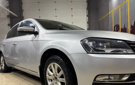 Volkswagen Passat B7, 2011 год, 1 100 000 рублей, 2 фотография