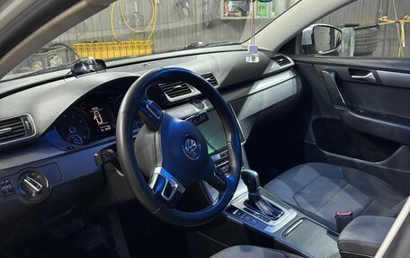 Volkswagen Passat B7, 2011 год, 1 100 000 рублей, 6 фотография