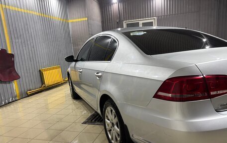 Volkswagen Passat B7, 2011 год, 1 100 000 рублей, 5 фотография