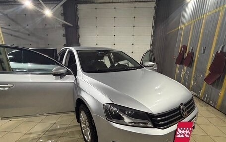 Volkswagen Passat B7, 2011 год, 1 100 000 рублей, 9 фотография