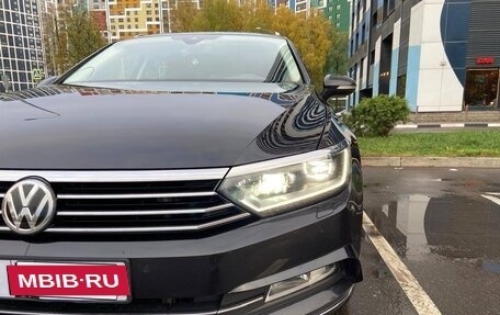 Volkswagen Passat B8 рестайлинг, 2019 год, 2 750 000 рублей, 3 фотография