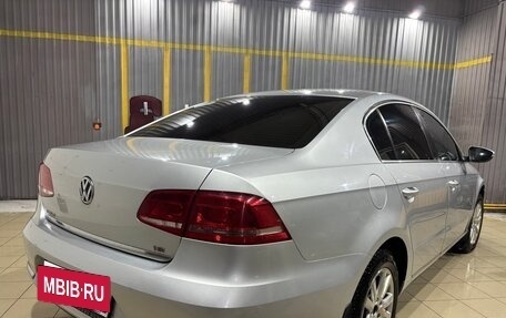Volkswagen Passat B7, 2011 год, 1 100 000 рублей, 4 фотография