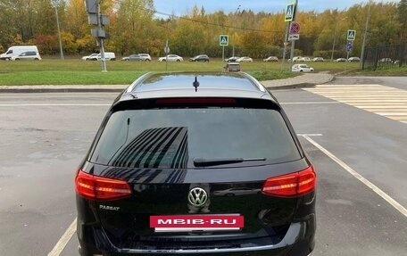 Volkswagen Passat B8 рестайлинг, 2019 год, 2 750 000 рублей, 5 фотография