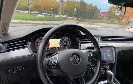 Volkswagen Passat B8 рестайлинг, 2019 год, 2 750 000 рублей, 10 фотография