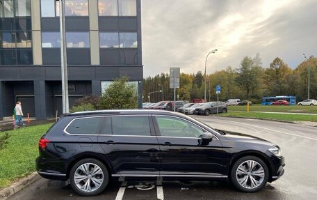 Volkswagen Passat B8 рестайлинг, 2019 год, 2 750 000 рублей, 4 фотография